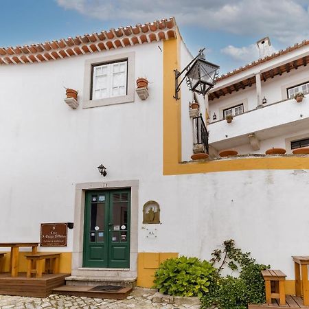 Casa De S. Thiago De Obidos Hotel Exterior photo